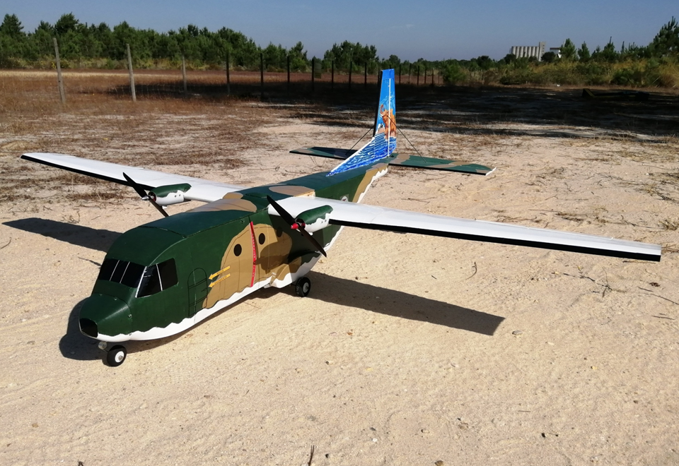 CASA 212 - Aviocar