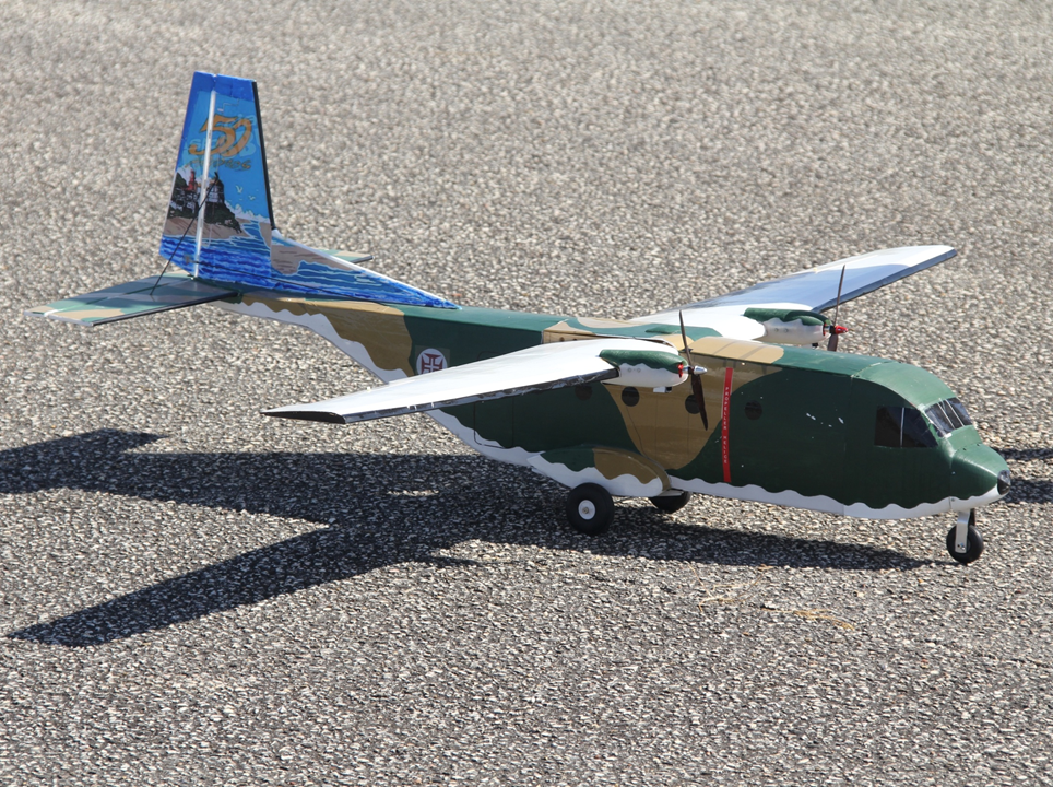 CASA 212 - Aviocar
