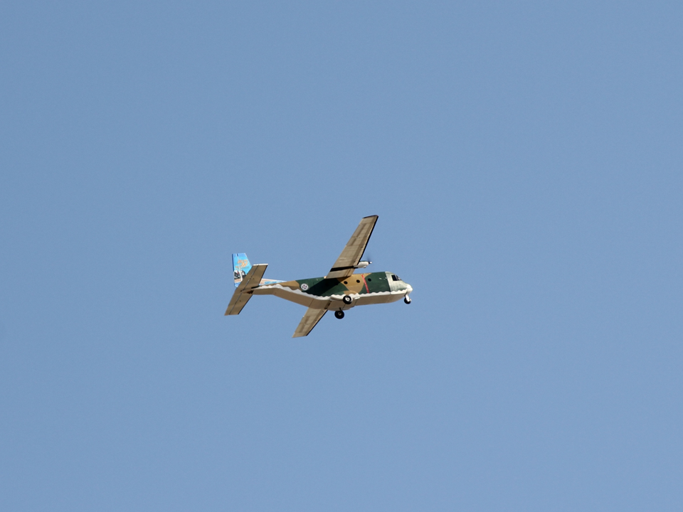 CASA 212 - Aviocar