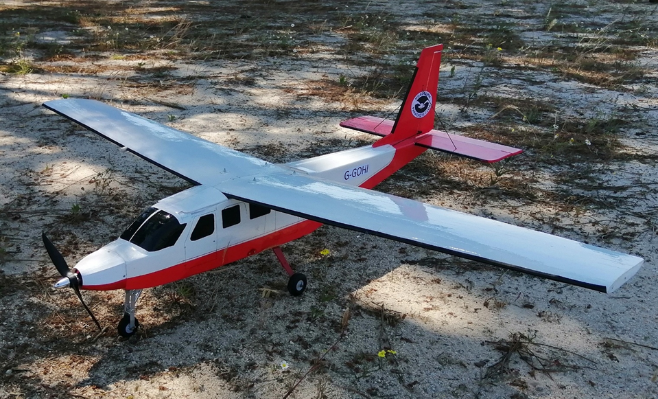 Cessna Grand Caravan
