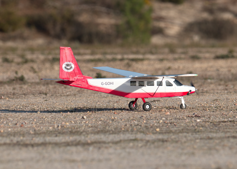 Cessna Grand Caravan