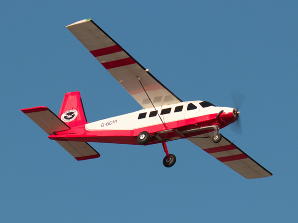 Cessna Grand Caravan