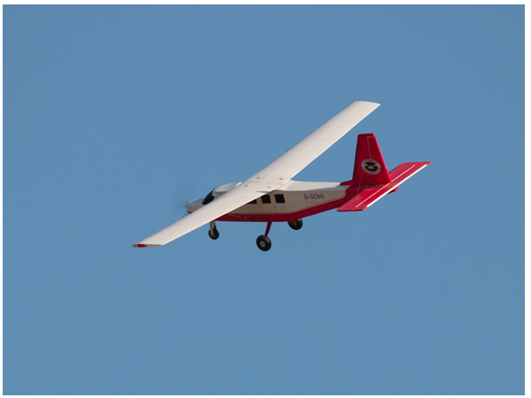 Cessna Grand Caravan