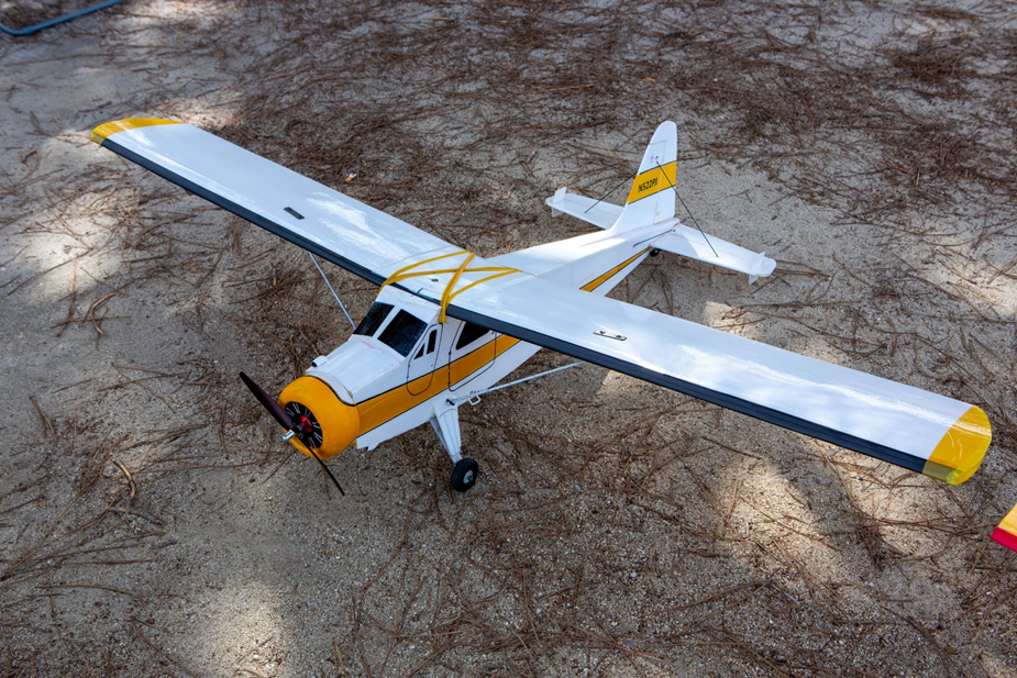 De Havilland DHC-2   "Beaver"