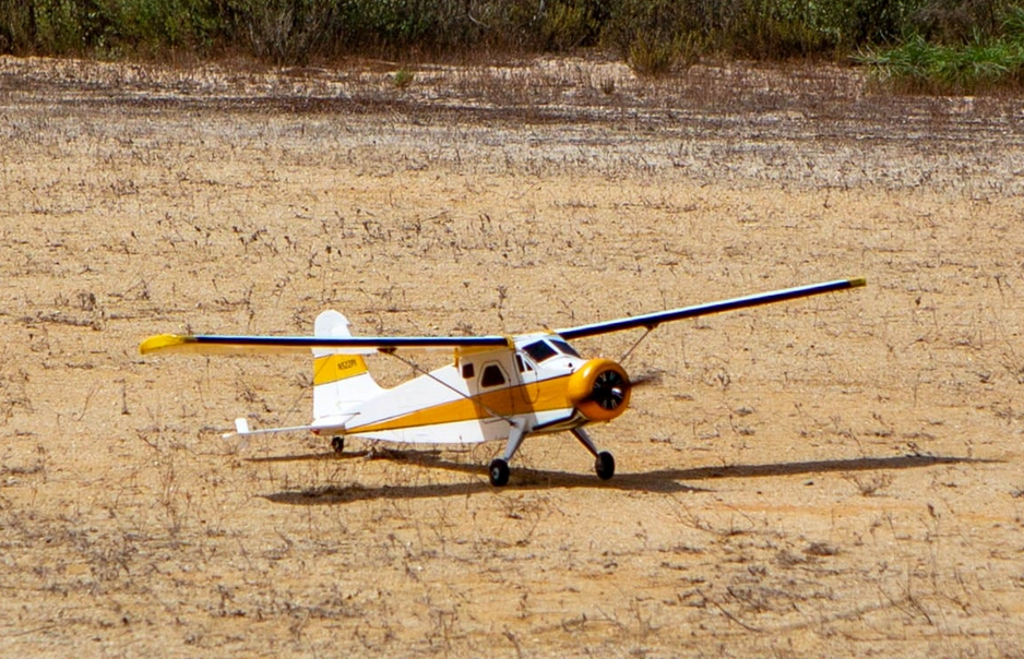 De Havilland DHC-2   "Beaver"