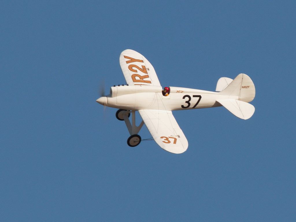 HOWARD DGA-3  “PETE”