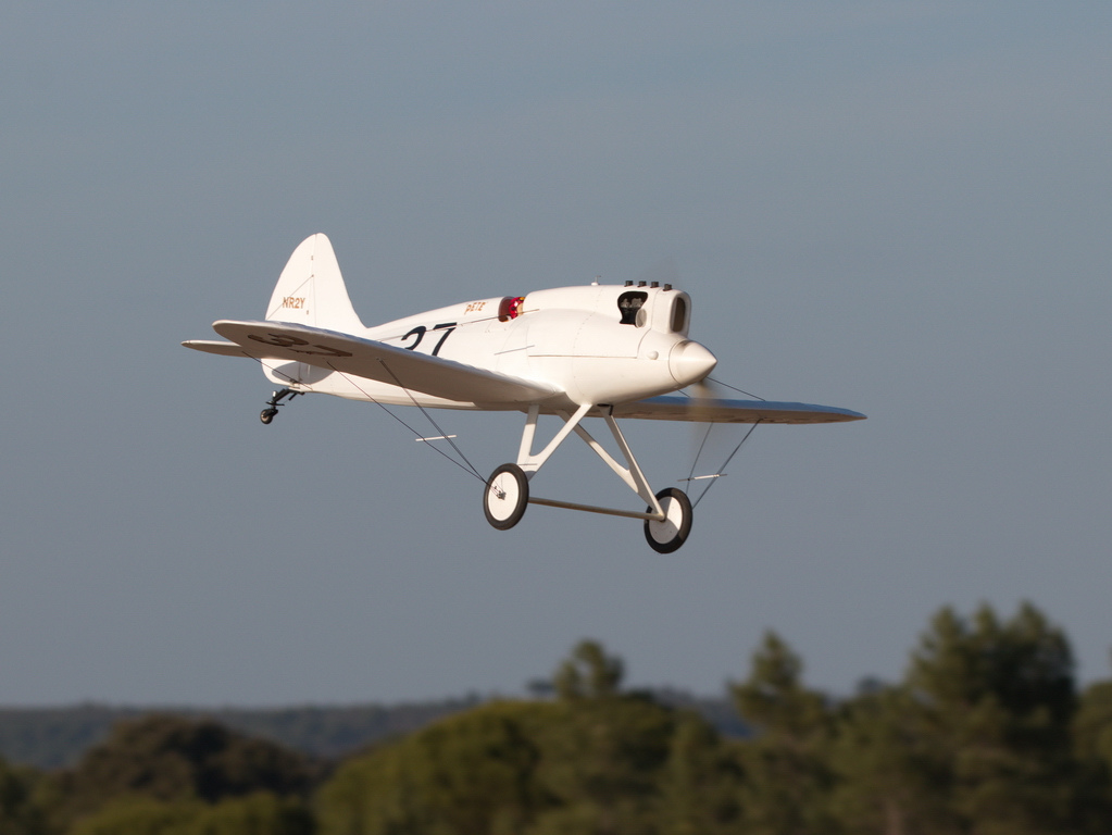 HOWARD DGA-3  “PETE”