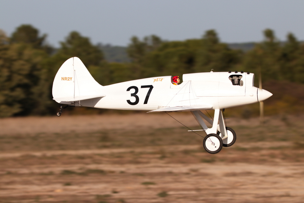 HOWARD DGA-3  “PETE”