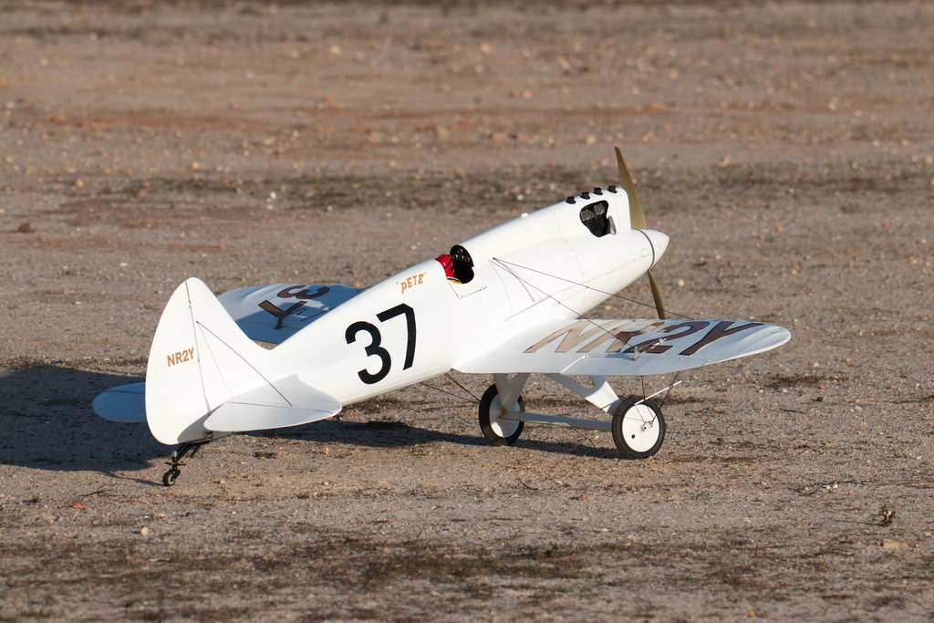 HOWARD DGA-3  “PETE”