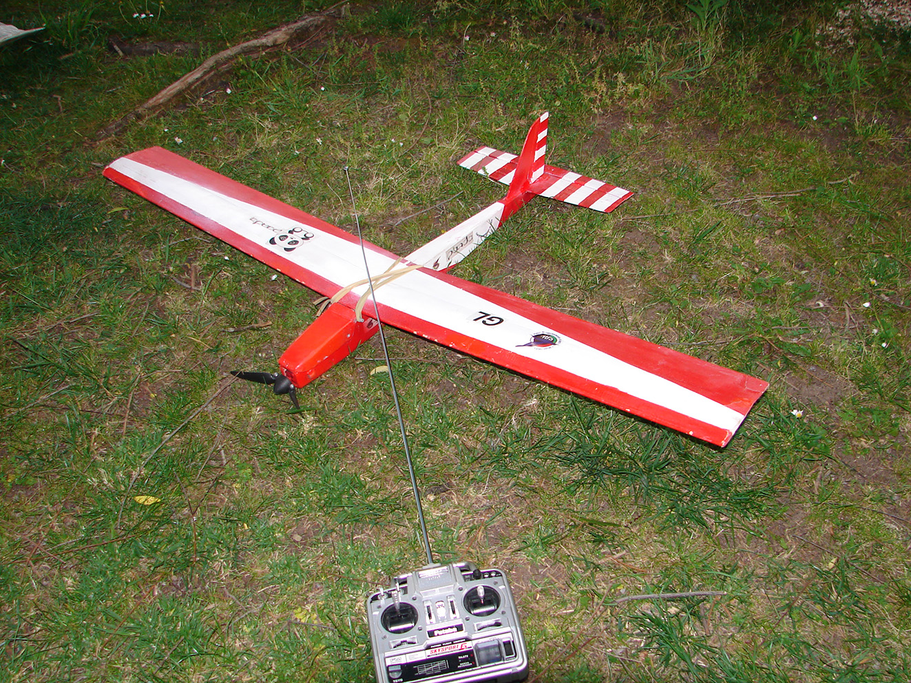 PANDA-2