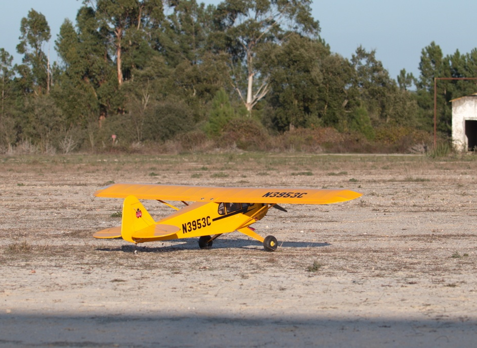 Piper J-3 Cub