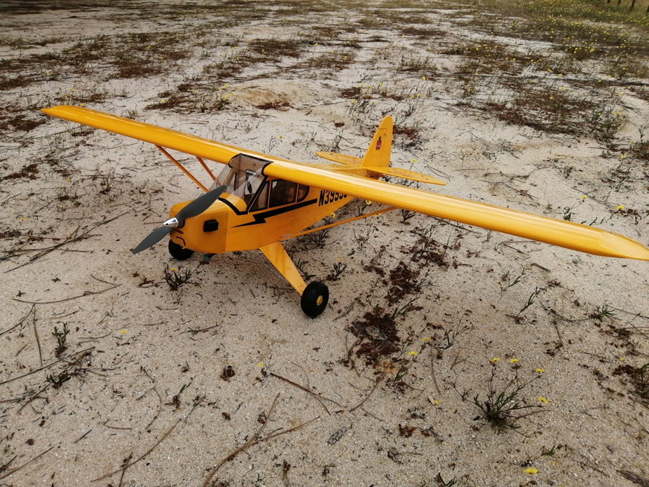 Piper J-3 Cub