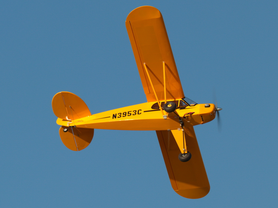 Piper J-3 Cub