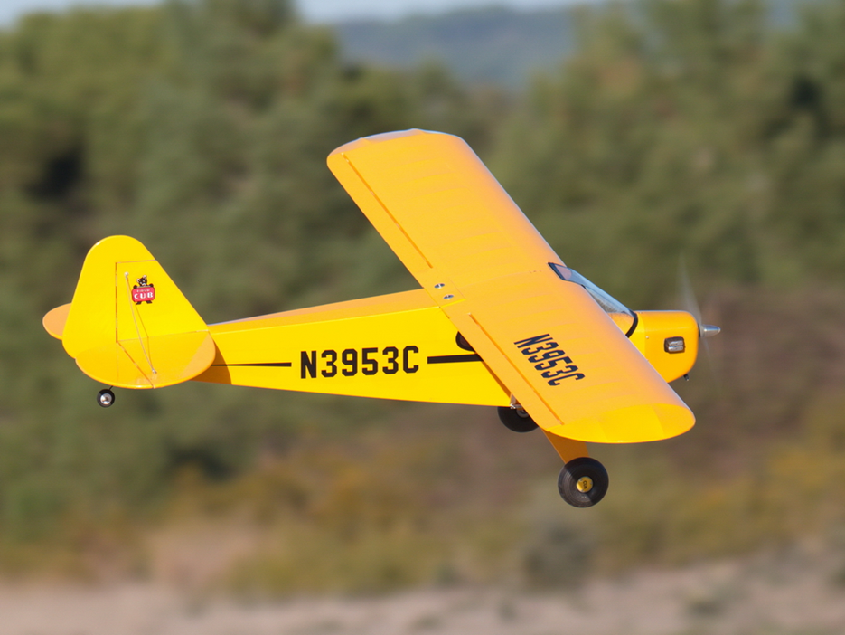 Piper J-3 Cub
